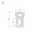 Короб накладной гибкий Arlight WPH 040827