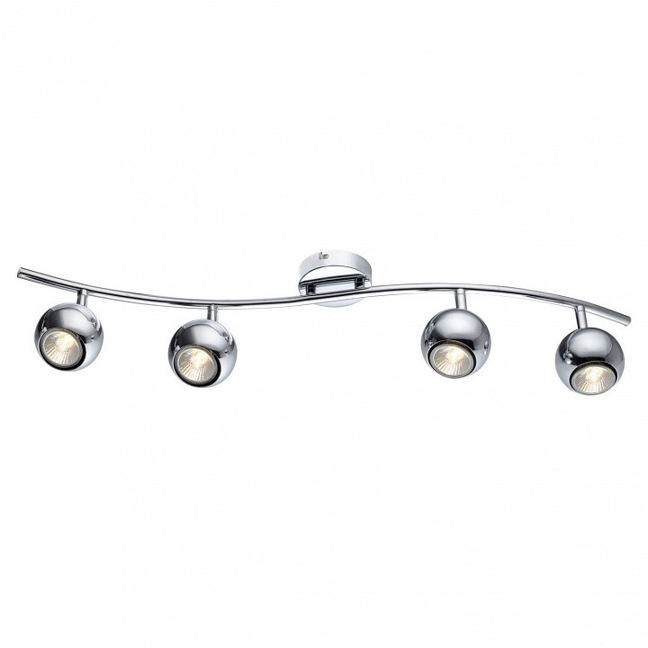 Спот Arte Lamp Piatto A6251PL-4CC