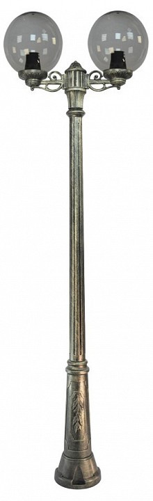 Фонарный столб Fumagalli Globe 300 G30.157.S20.BZE27