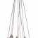 Подвесной светильник Arte Lamp Pallone A3025SP-9CC