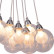 Подвесной светильник Arte Lamp Pallone A3025SP-9CC