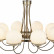 Подвесная люстра Arte Lamp Bergamo A2990LM-8AB