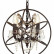 Подвесная люстра Loft it Foucaults Orb Crystal LOFT1897/4