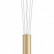 Подвесной крепеж Maytoni Zon C032C-04-MG
