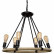 Подвесная люстра Loft it Rope Filament LOFT1861/6