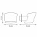 Бра Lightstar Dissimo 803610