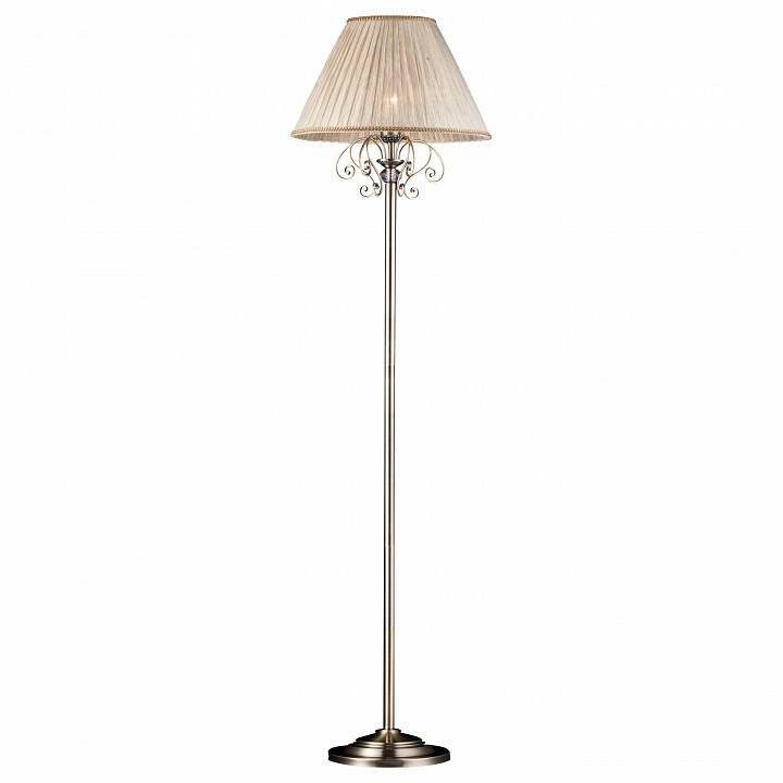 Торшер Arte Lamp Charm A2083PN-1AB