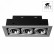 Встраиваемый светильник Arte Lamp Technika 2 A5930PL-3WH