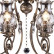 Подвесная люстра Arte Lamp Palermo A2053LM-6BR