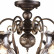 Подвесная люстра Arte Lamp Palermo A2053LM-6BR