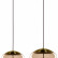 Подвесной светильник Loft it Knot 8135-D