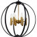 Подвесная люстра Arte Lamp Castula A7013SP-6BK