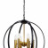 Подвесная люстра Arte Lamp Castula A7013SP-6BK