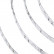 Комплект с 6 лентами светодиодными Eglo Led Stripes-Flex 92058