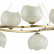 Подвесная люстра Odeon Light Waterlily 4873/5