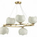 Подвесная люстра Odeon Light Waterlily 4873/5