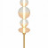 Торшер Maytoni Futuro MOD307FL-L40BS3K