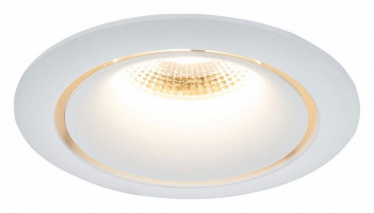 Встраиваемый светильник Maytoni Yin DL031-L12W3K-D-W