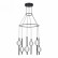 Подвесная люстра ST-Luce Peek SL6120.403.06