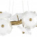 Подвесная люстра Loft it Bloom 10352/650 AB