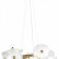 Подвесная люстра Loft it Bloom 10352/650 AB