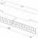 Накладной светильник Elektrostandard Slim Magnetic a066540