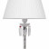 Настольная лампа декоративная Loft it Zenith 10210T White