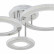 Потолочная люстра Escada Venus 10297/3LED BL