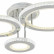 Потолочная люстра Escada Venus 10297/3LED BL