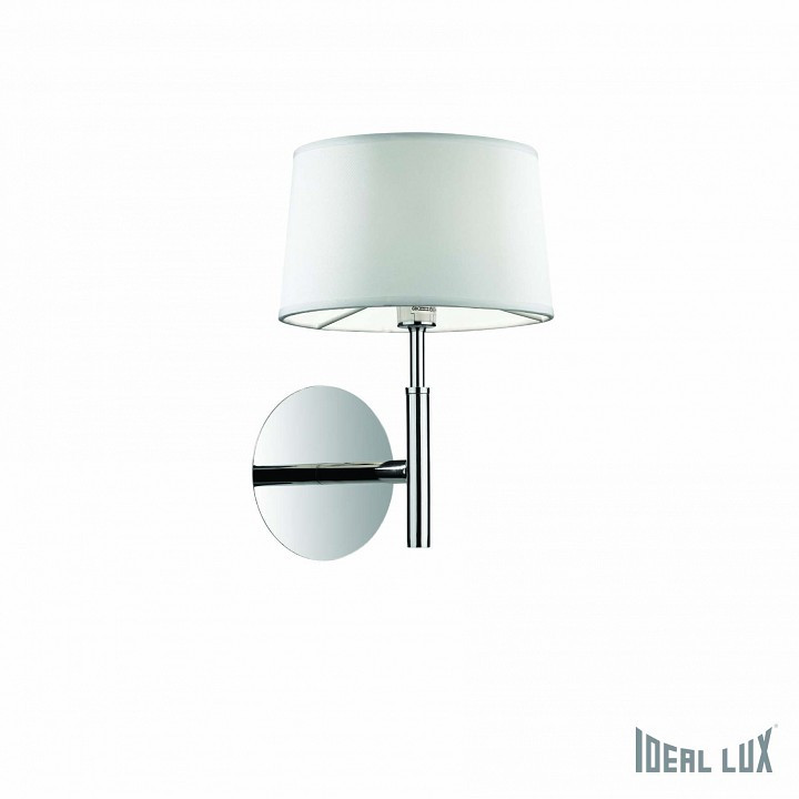 Бра Ideal Lux Hilton HILTON AP1 BIANCO