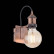 Бра Ideal Lux Frida FRIDA AP1 RAME ANTICO