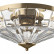 Накладной светильник Maytoni Facet MOD094CL-04G