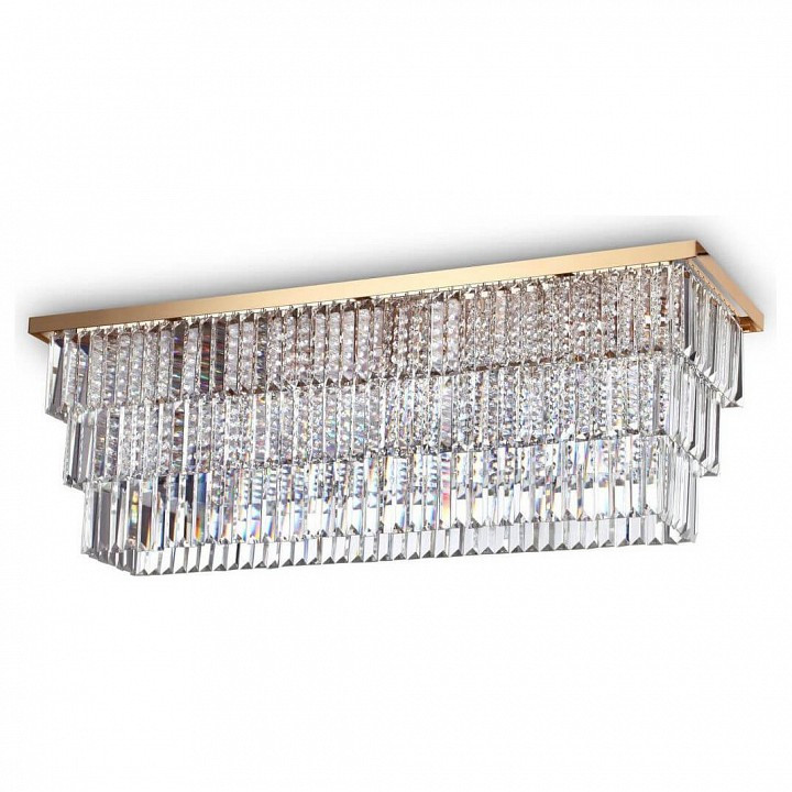 Накладной светильник Ideal Lux Martinez MARTINEZ PL8 ORO