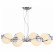 Подвесная люстра ST-Luce Loopo SL848.103.08