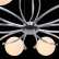 Подвесная люстра ST-Luce Loopo SL848.103.08