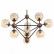 Подвесная люстра ST-Luce Stampo SL549.423.10