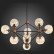 Подвесная люстра ST-Luce Stampo SL549.423.10