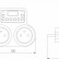 Розетка с таймером Elektrostandard TMH-E TMH-E-5 16A x2 IP20