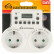 Розетка с таймером Elektrostandard TMH-E TMH-E-5 16A x2 IP20