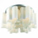 Потолочная люстра ST-Luce Onde SL116.502.07