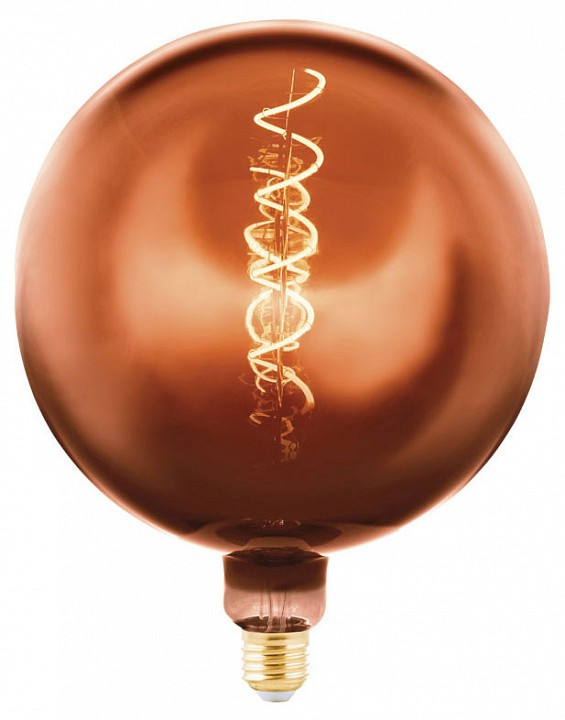 Лампа светодиодная Eglo ПРОМО LM_LED_E27 E27 4Вт 1600K 11897