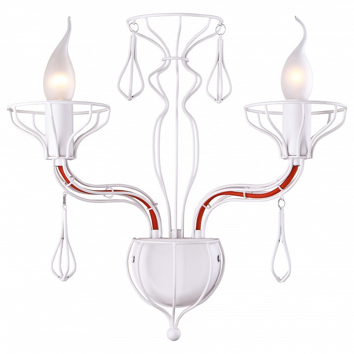 Бра Arte Lamp Artefact A3225AP-2WH