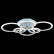 Потолочная люстра EVOLED Cerina SLE500512-06RGB