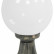 Наземный низкий светильник Fumagalli Globe 250 G25.111.000.BYE27