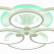 Потолочная люстра EVOLED Leto SLE500752-06RGB