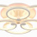Потолочная люстра EVOLED Leto SLE500752-06RGB
