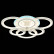 Потолочная люстра EVOLED Leto SLE500752-06RGB