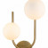 Бра Escada Sphere 642/2A Brass