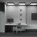 Накладной светильник Maytoni Zon C032CL-90W3K-SQ-B