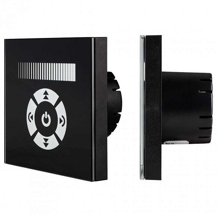 Панель-диммера сенсорная встраиваемая Arlight  LN11E (220V, 220W)
